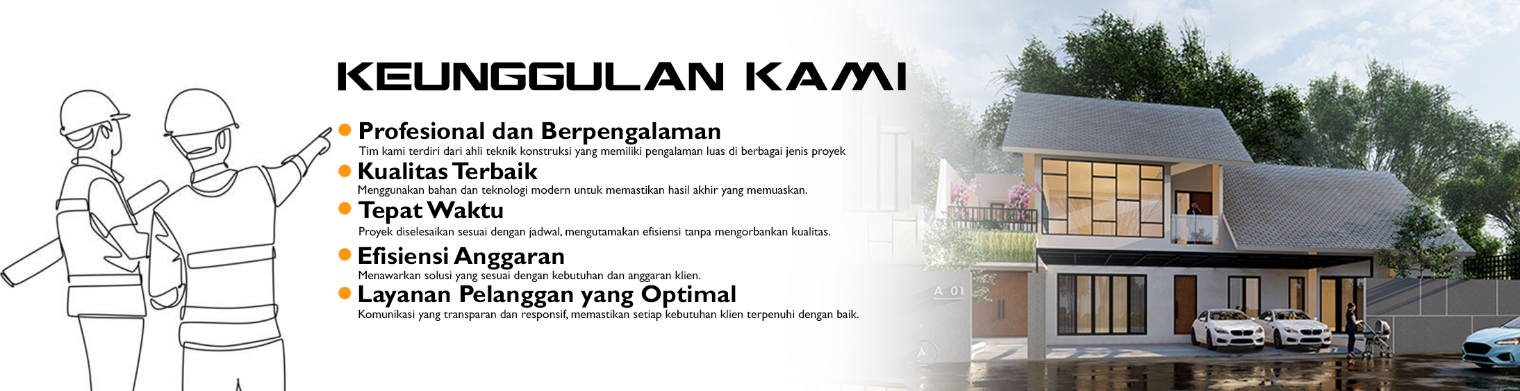 benner keunggulan